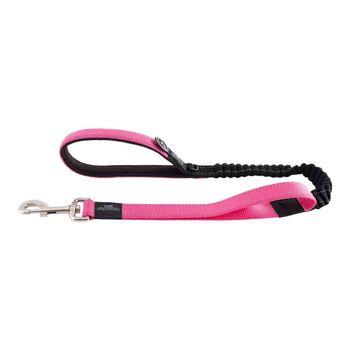 Rogz Utility Bungee Dog Lead Pink XL