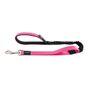 Rogz Utility Bungee Dog Lead Pink XL