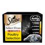 Sheba Select Slices Poultry in Gravy Cat Food 85g
