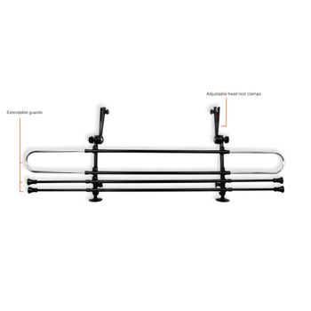 RAC Advanced Heavy Duty Universal Cargo Dog Guard