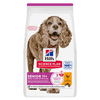 Hill's Science Plan Senior Small & Mini Dry Dog Food Chicken Flavour 1.5kg