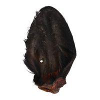 Jollyes Buffalo Ear with Hair Single Natural Dog Treat