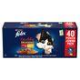 Felix Doubly Delicious Countryside Selection in Jelly Wet Cat Food 40x85g