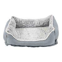 Dream Paws Pet Sofa Bed Grey Small