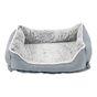 Dream Paws Pet Sofa Bed Grey Small