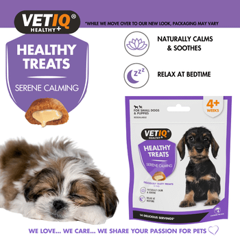 VETIQ Healthy Treats Calming Dog Treats, 50g