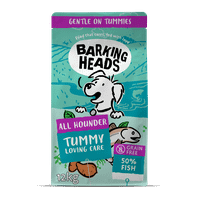 Barking Heads All Hounder Tummy Lovin' Care Fish Dry Dog Food, 12kg