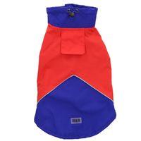 Rufus & Rosie Pawformance Dog Raincoat Small