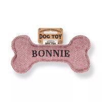 History & Heraldry 'Bonnie' Dog Toy