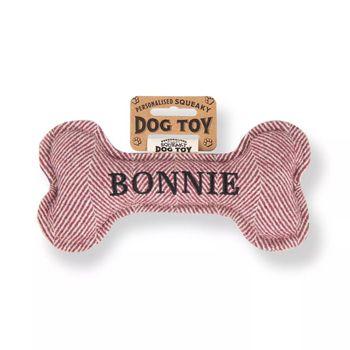 History & Heraldry 'Bonnie' Dog Toy