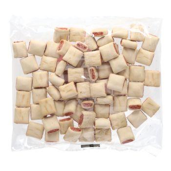 Jollyes Salmoin Burger Dog Treats 350g