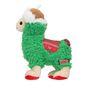 KONG Holiday Sherps Llama Dog Toy Medium