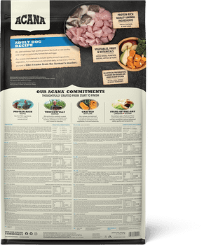ACANA Adult Dry Dog Food 11.4kg