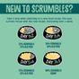 Scrumbles Grain Free Wet Cat Gravy Recyclable Pouch Selection 8x85g