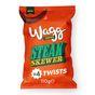 Wagg Chews Steak Skewer Sticks, 110g