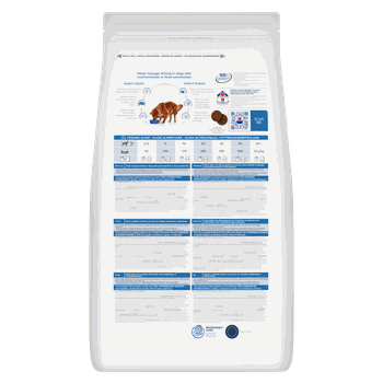 Hill'S Prescription Diet Derm Complete Skin Care & Food Sensitivities Dry Dog Food With Rice & Egg 12kg