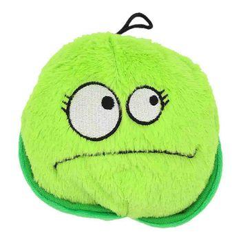 Paws Behavin Badly Plush Noise Sprout Dog Toy