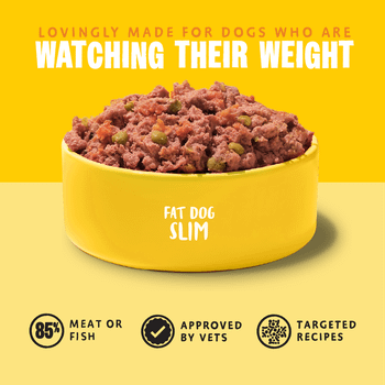 Barking Heads Fat Dog Slim 300g