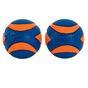 Chuckit! Ultra Squeaker Small Dog Ball Toy 2 Pack