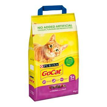 Is go cat food good online