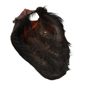 Jollyes Buffalo Ear with Hair Single Natural Dog Treat
