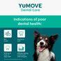 YuMOVE Daily Clean Dental Sticks for Medium Dogs | 7 pack