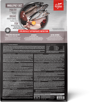 ORIJEN Fit and Trim Dry Dog Food 2kg