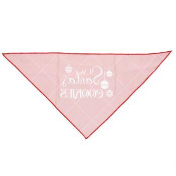 Rufus & Rosie Christmas Dog Bandana Medium - Large