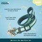 Coachi Puppy & Mini Toilet Training Bells Teal & Mint