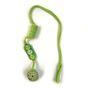 Tabby Patch Pea Pod Cat Bungee Toy