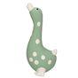Rufus & Rosie Polka Dot Duck Dog Toy