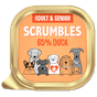 Scrumbles Grain Free Wet Dog Food Duck 150g