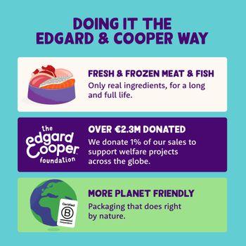 Edgard & Cooper Adult Dry Dog Food Lamb 12kg