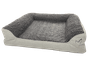 Gor Pets Noodle Dog Bed Large Grey