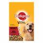 Pedigree Dry Dog Food Vital with Beef and Vegetables 12kg