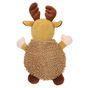 Rufus & Rosie Christmas Noodle Plush Assorted Dog Toy