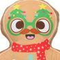Smart Choice Squeaky Plush Christmas Dog Toy Assorted