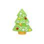 Rufus & Rosie Christmas Vinyl Dog Toys Assorted