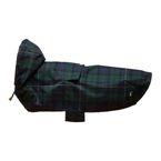 Joules Blackswatch Check Packaway Dog Jacket Medium