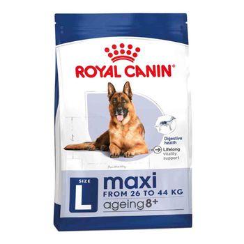 Royal Canin Dry Dog Food Maxi Ageing 8+ 15kg