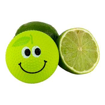 Sportspet Dimple Bounce Fruities Single Dog Ball