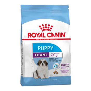 Royal Canin Dry Puppy Food Giant 15kg | Jollyes