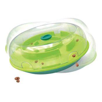 Nina Ottosson Outward Hound Wobble Bowl Dog Toy