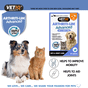 VetIQ Arthriti-UM Advanced for Cats and Dogs 45 tablets