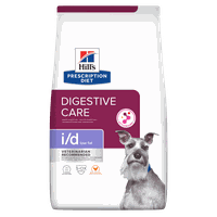 Hill'S Prescription Diet I/D Low Fat Digestive Care Dry Dog Food With Chicken 12kg
