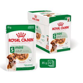 Royal Canin Adult Dog Small Breed in Gravy 48x85g