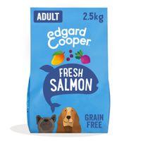 Edgard & Cooper Adult Dry Dog Food Salmon 2.5kg