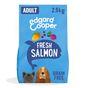 Edgard & Cooper Adult Dry Dog Food Salmon 2.5kg
