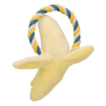 Rufus & Rosie Tasty Rope Dog Toy
