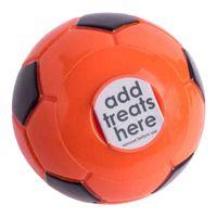 Petface Seriously Strong Treat Football Dog Toy